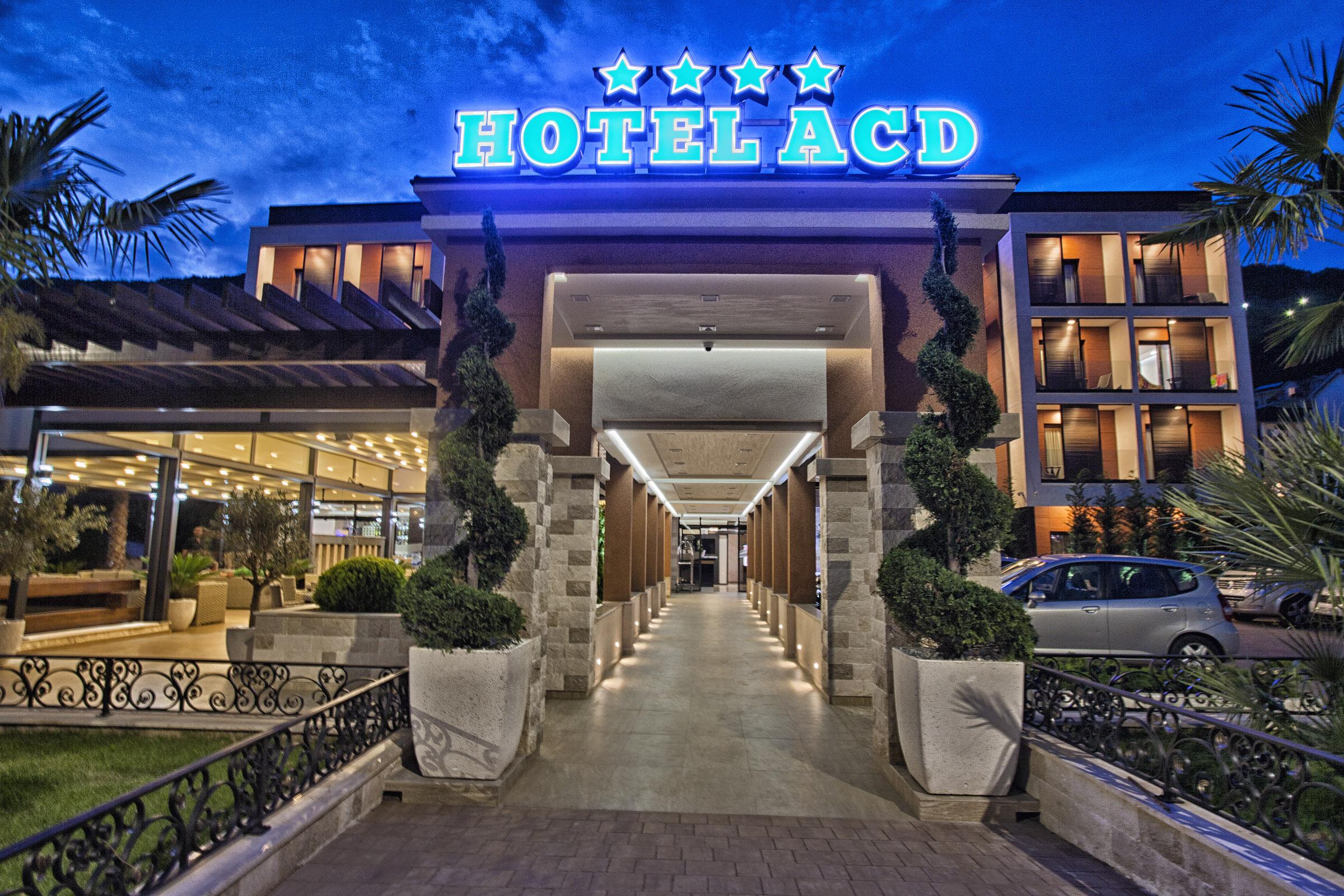 Hotel Wellness & Acd Herceg Novi