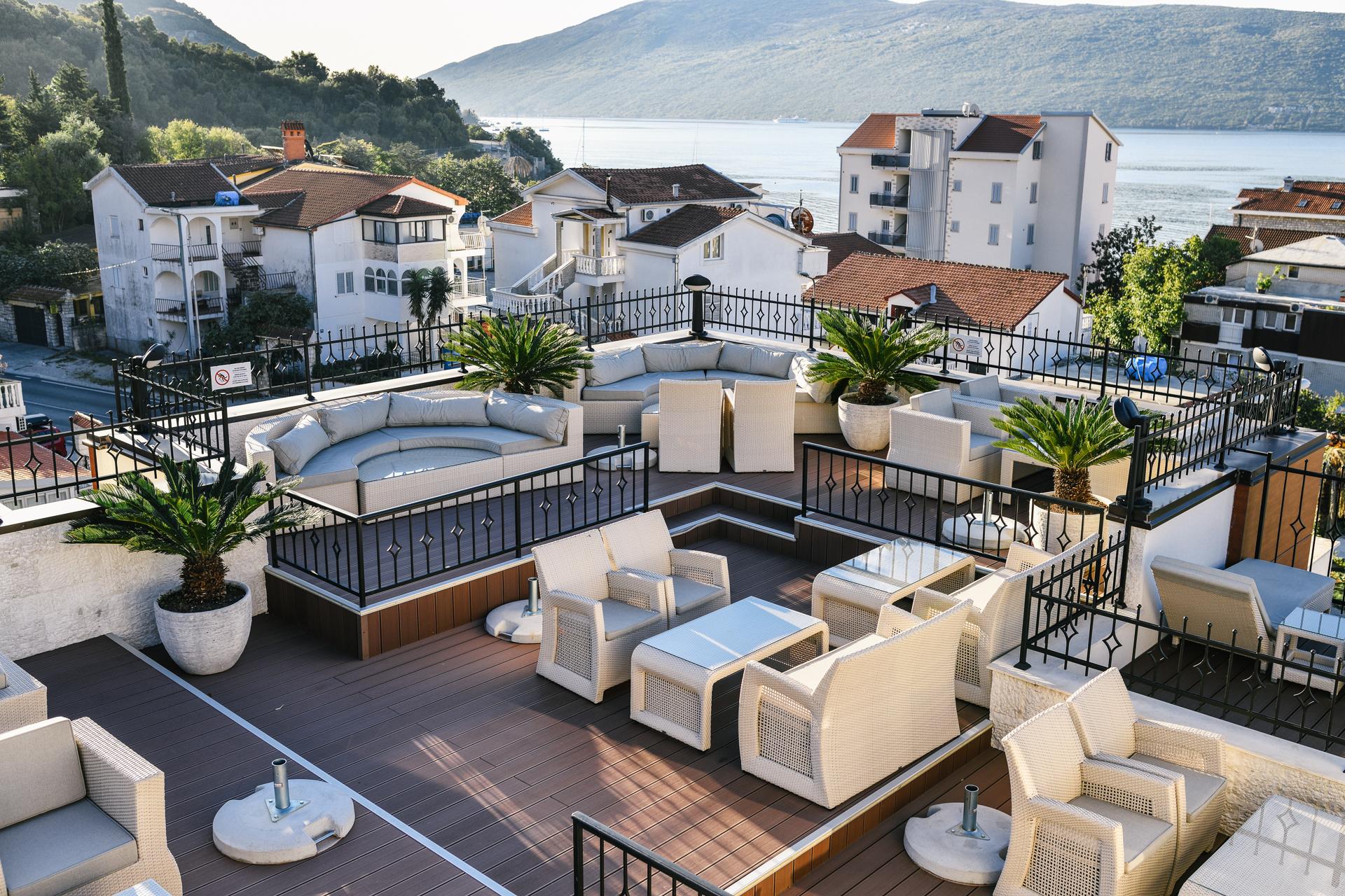 Wellness & Acd 4* Herceg Novi