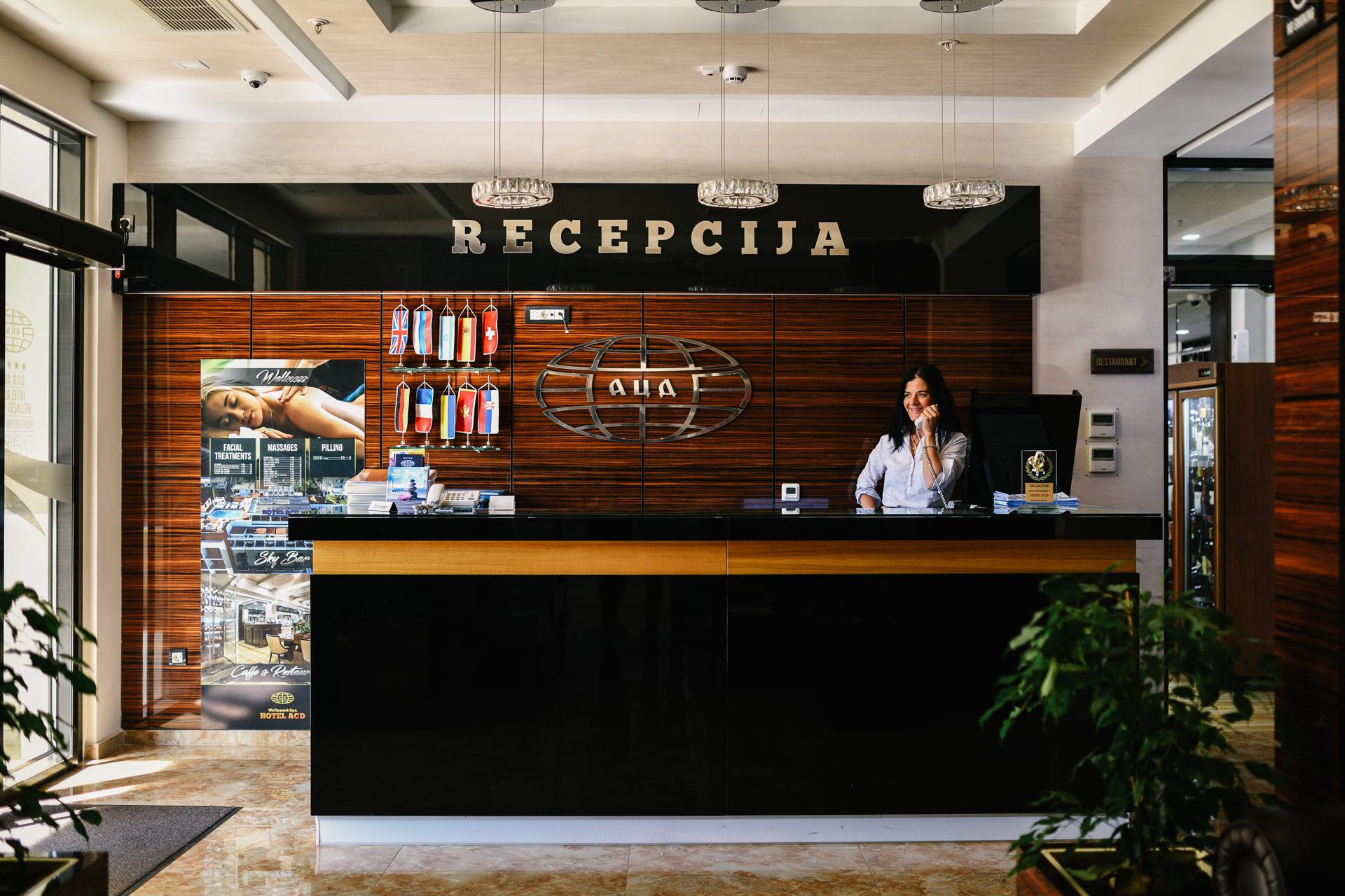 Wellness & Acd Hotel Herceg Novi