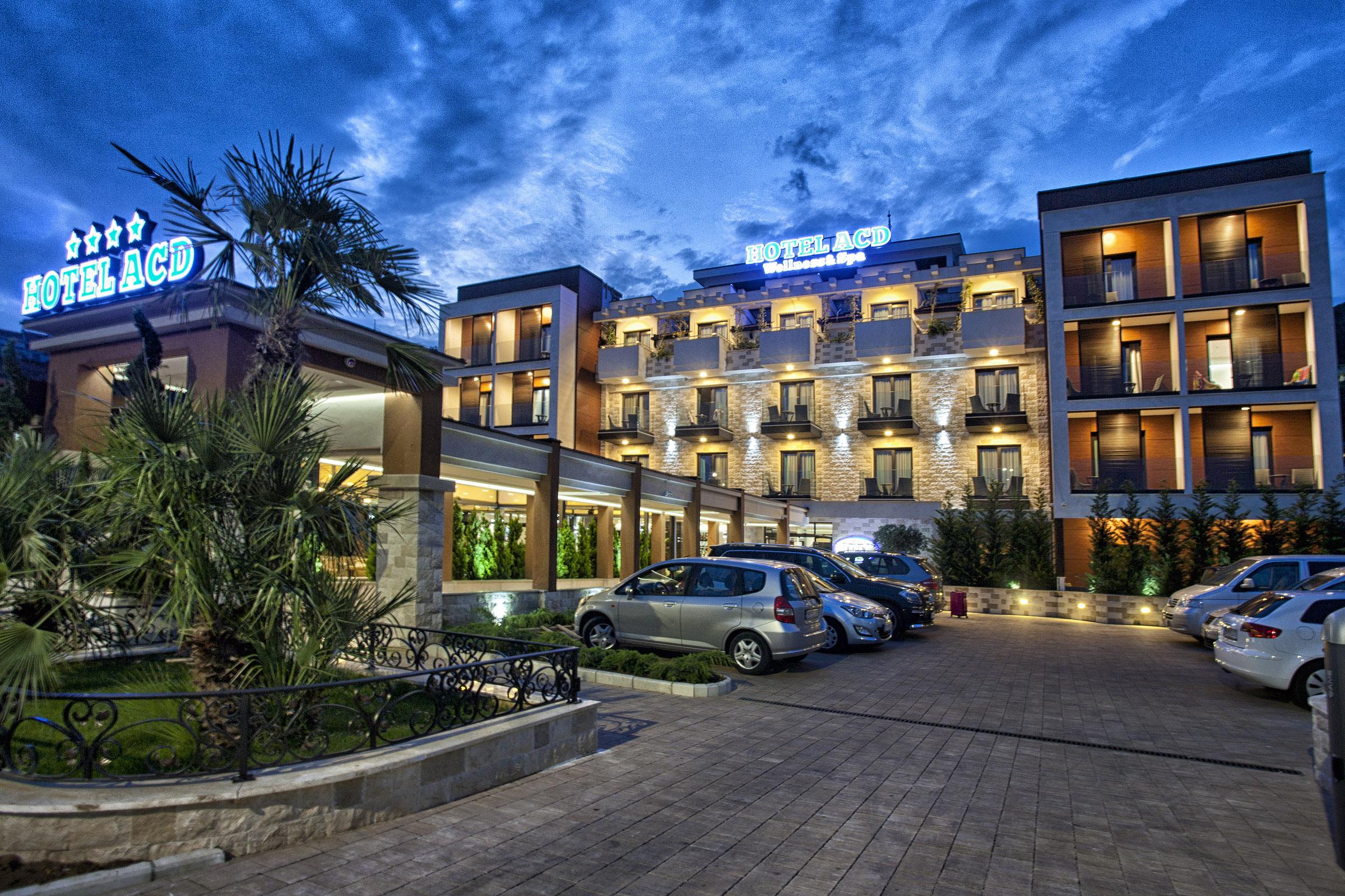 Wellness & Acd 4* Herceg Novi