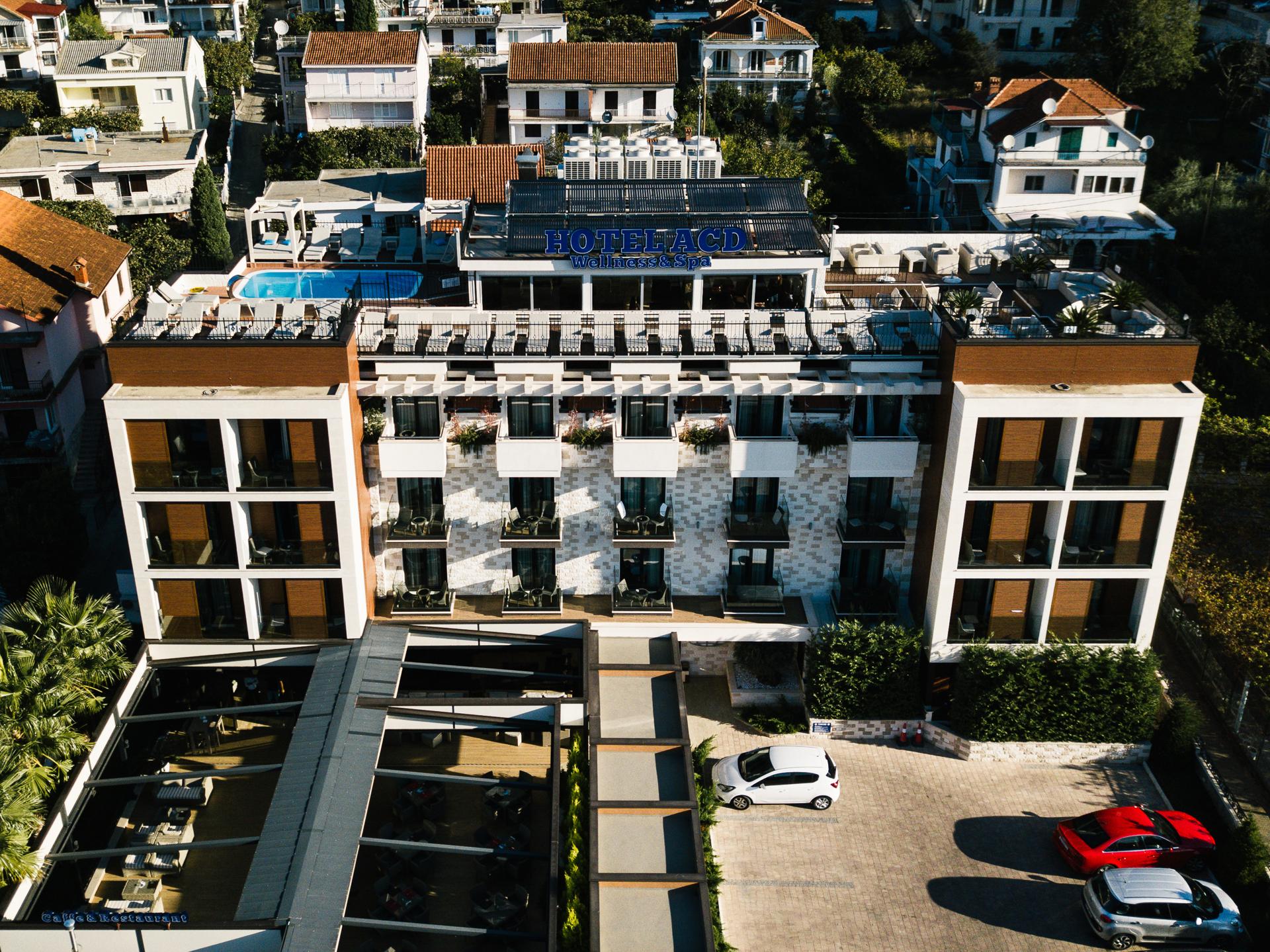 Hotel Wellness & Acd