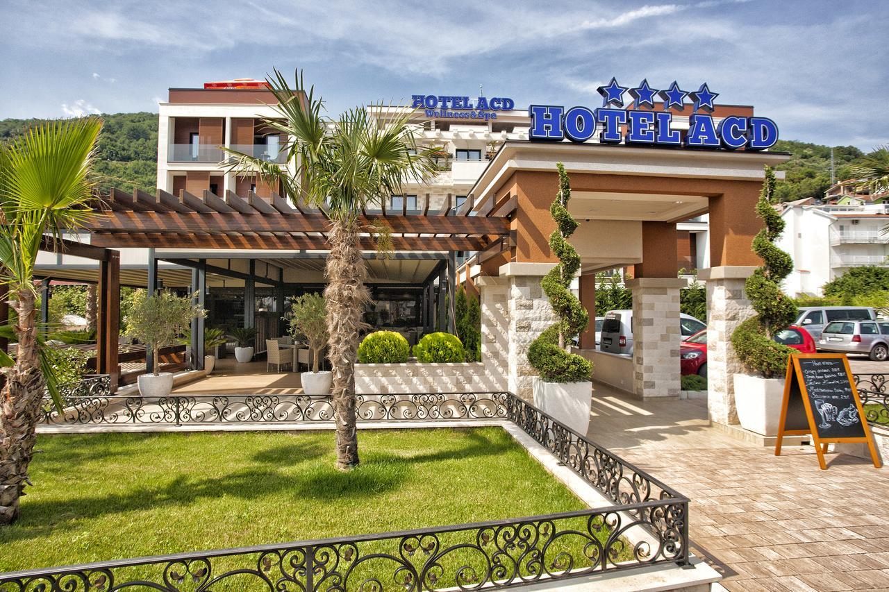 Hotel Wellness & Acd