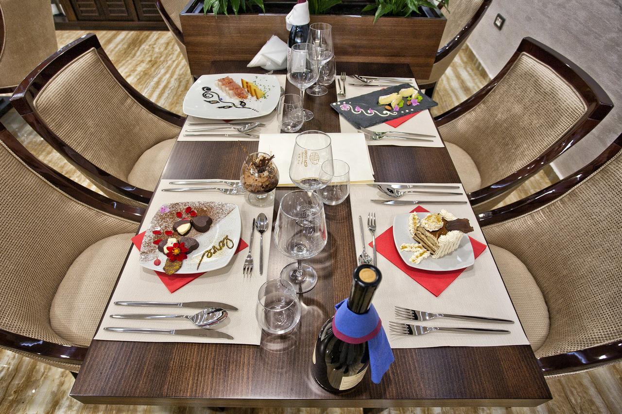 Wellness & Acd Hotel 4*