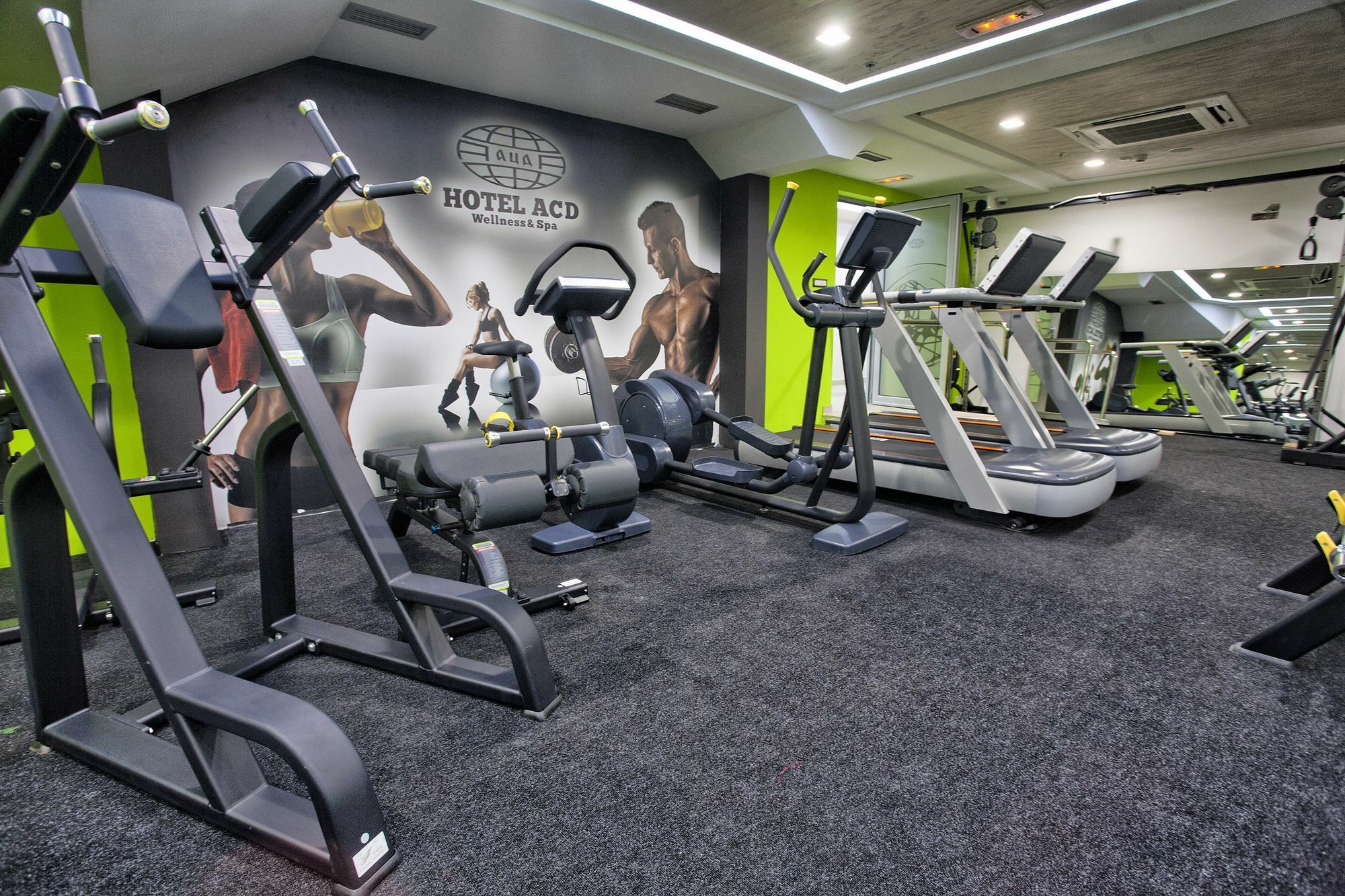 Wellness & Acd Hotel Herceg Novi