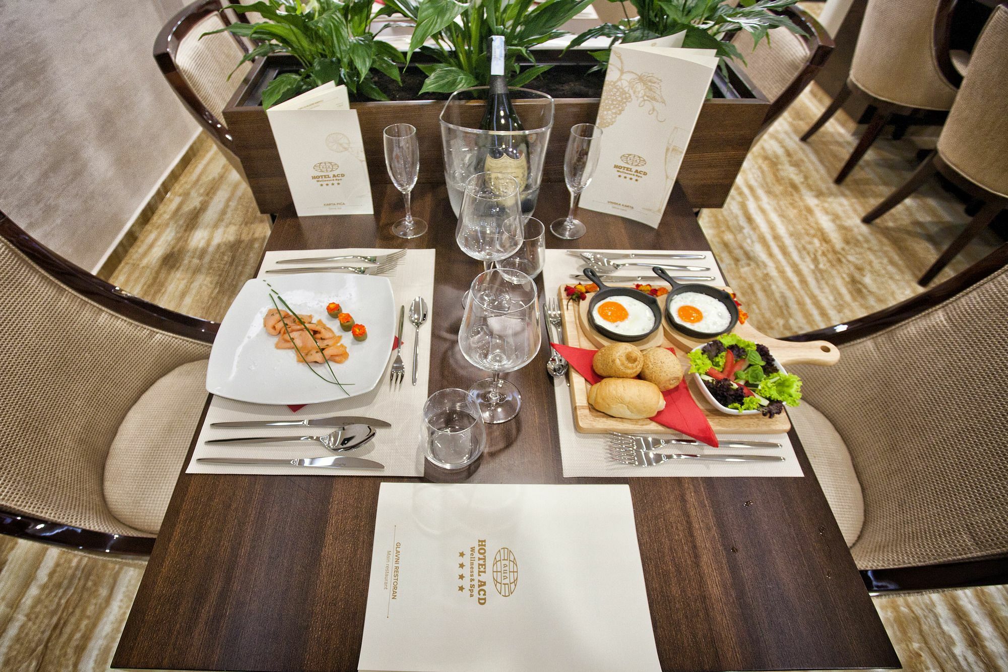 Wellness & Acd 4* Herceg Novi